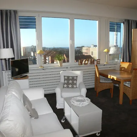 شقة Haus Mauritius 26