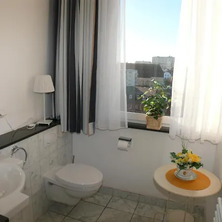 Haus Mauritius 26 Westerland