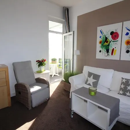 Haus Mauritius 26 * Westerland