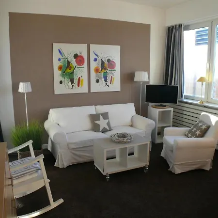 Apartment Haus Mauritius 26 Westerland