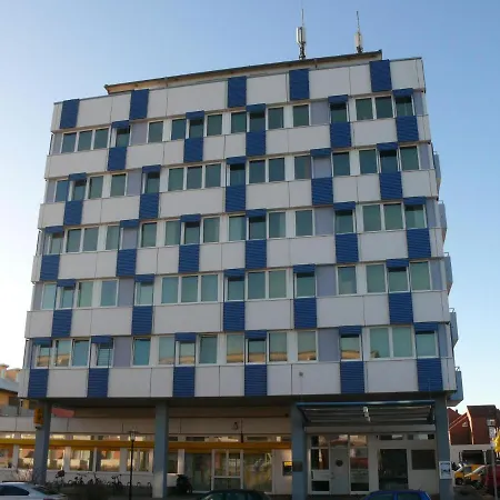 Apartment Haus Mauritius 26 Westerland