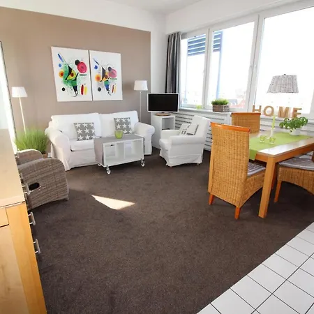 Haus Mauritius 26 Westerland