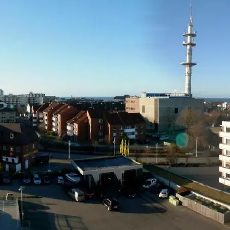 شقة Haus Mauritius 26
