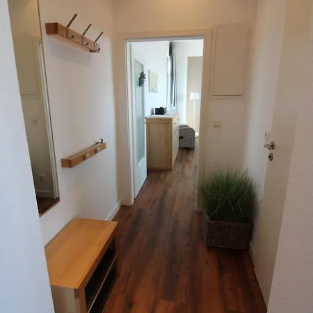 Haus Mauritius 26 Westerland