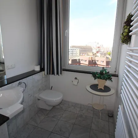 Apartment Haus Mauritius 26 Westerland