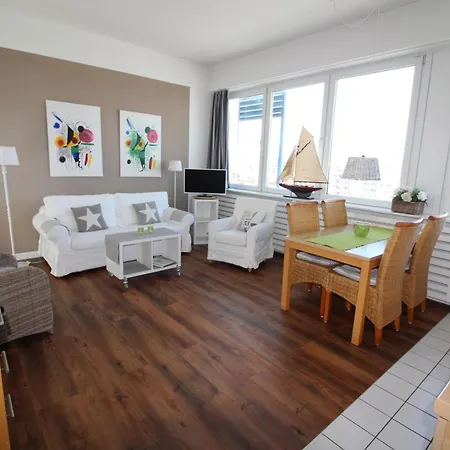 Haus Mauritius 26 Apartment Westerland