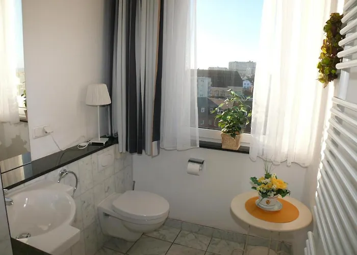 Haus Mauritius 26 Вестерланд
