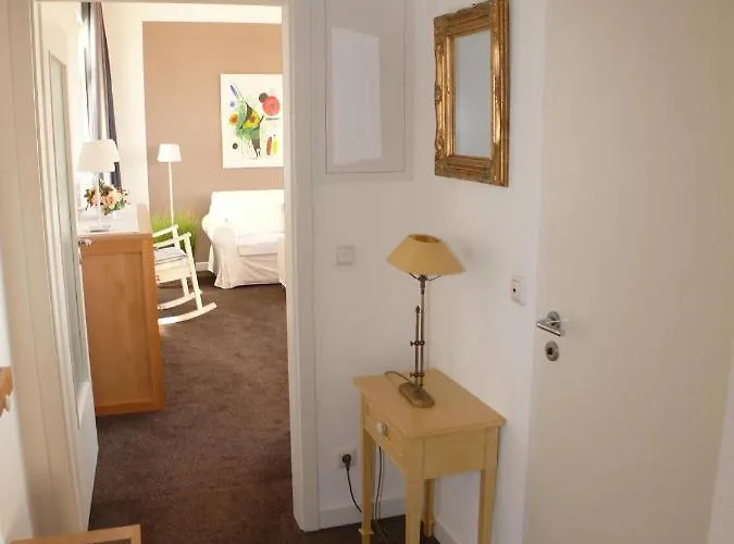 Haus Mauritius 26 Апартаменты