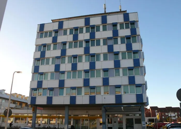 Апартаменты Haus Mauritius 26 Вестерланд