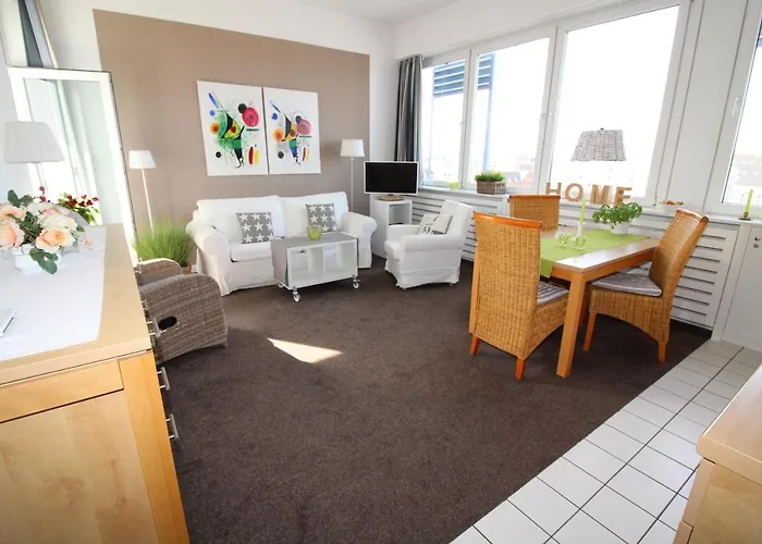 Haus Mauritius 26 Вестерланд