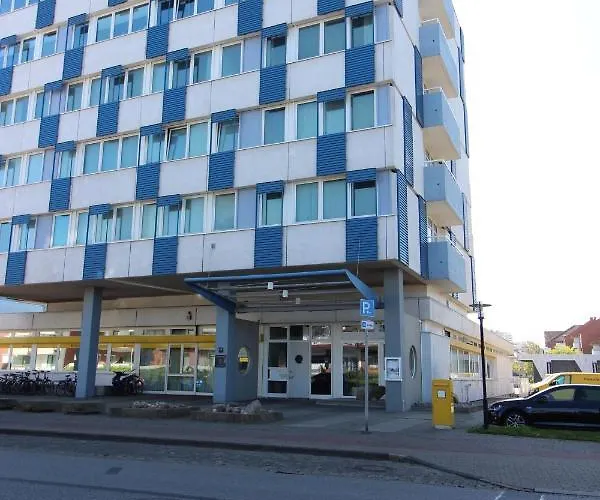 Haus Mauritius 26 Апартаменты *